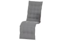 Siena Garden Liegenauflage Silberfarben Textil Bild 2