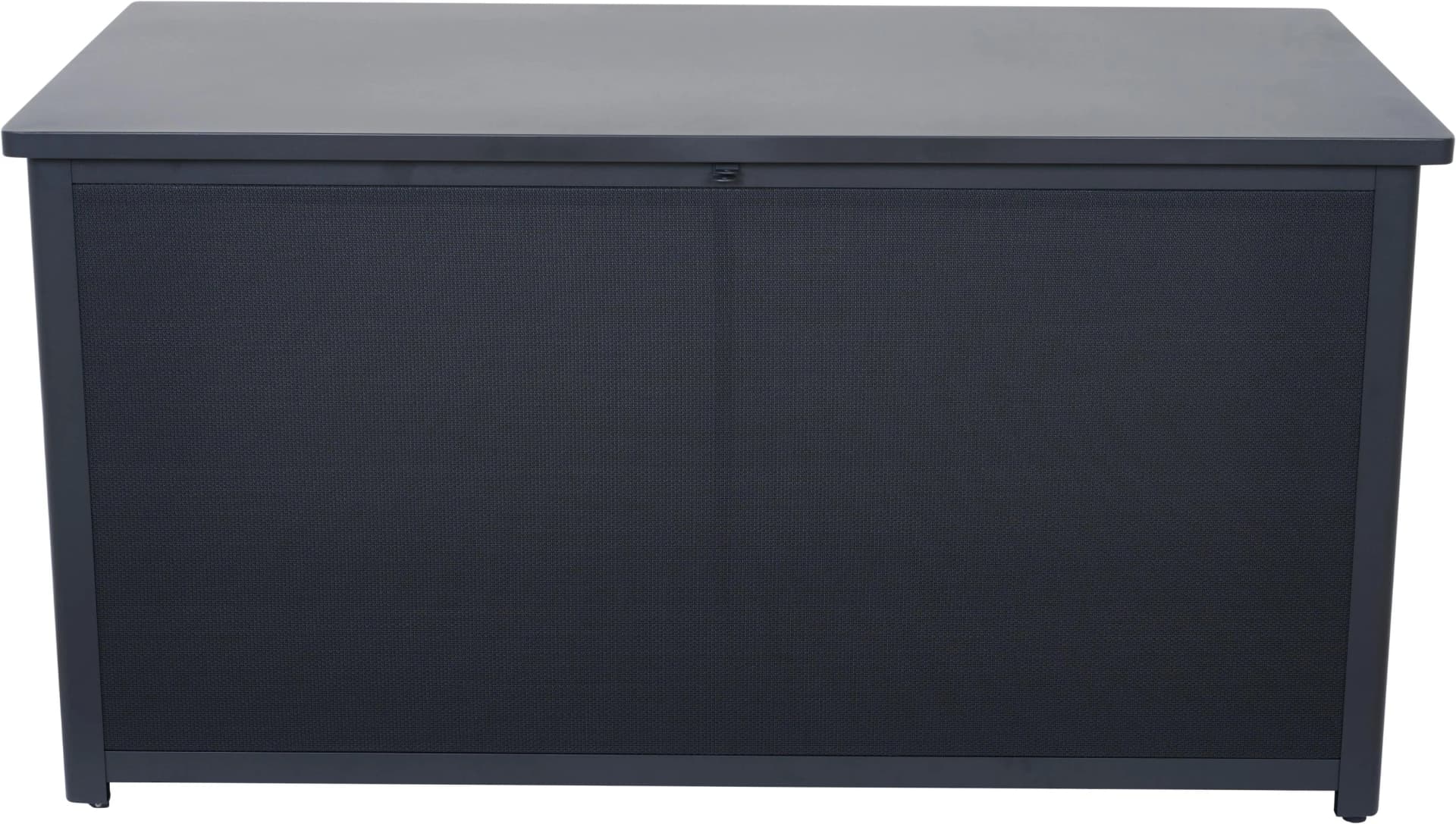 Kissenbox SIENA GARDEN anthrazit Aufbewahrungsbox