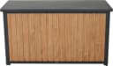 Kissenbox Sabano Kibox Braun Metall Bild 2