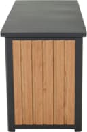 Kissenbox Sabano Kibox Braun Metall Bild 5