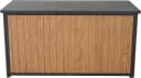 Kissenbox Sabano Kibox Braun siena GARDEN Bild 2