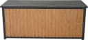 siena GARDEN Kissenbox Sabano Kibox Braun Bild 2