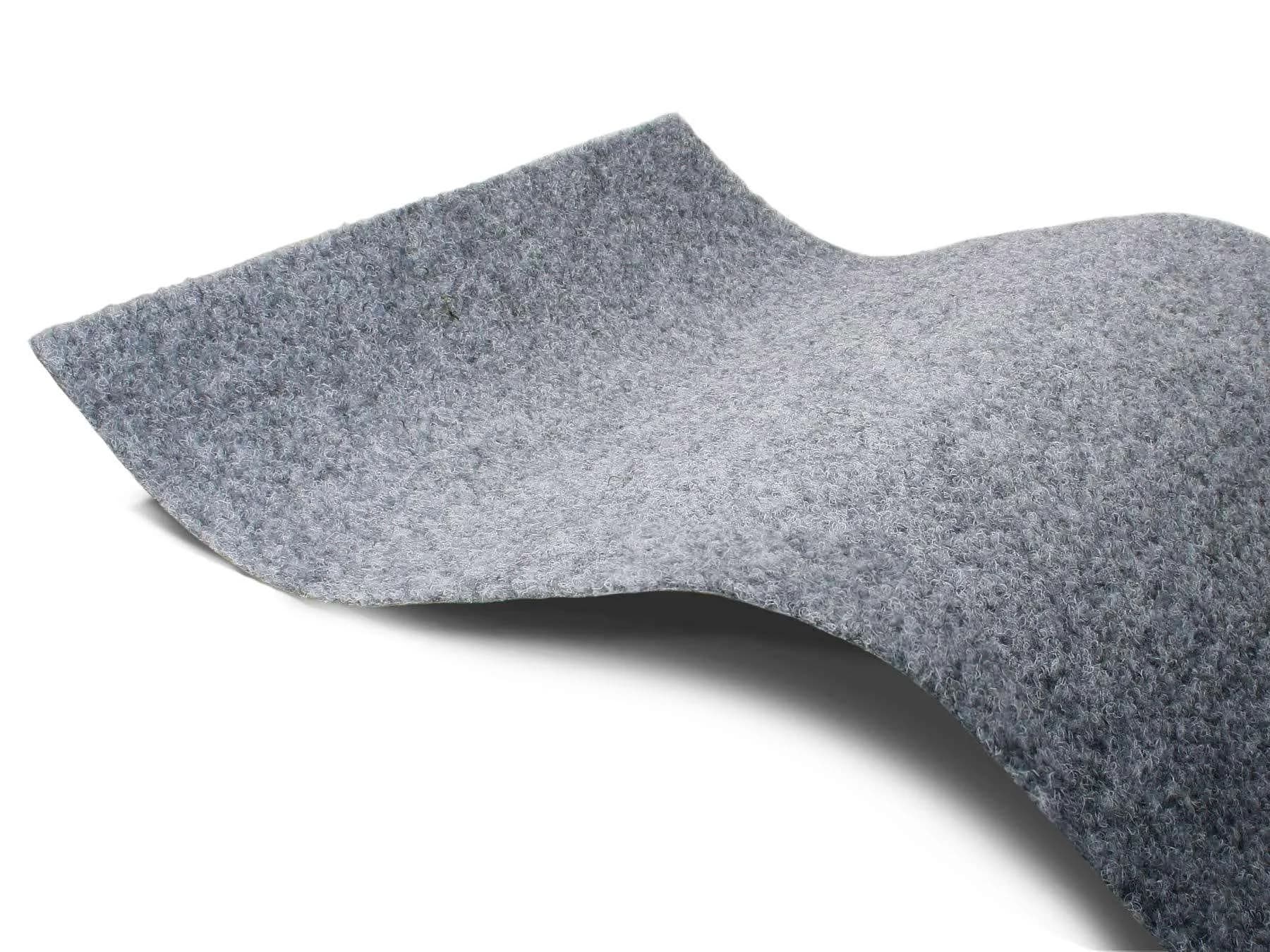 Kunstrasen GREEN Grau Polypropylen Outdoor-Teppich