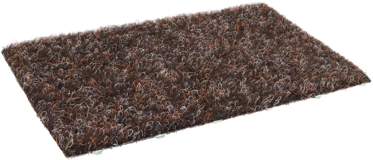 Kunstrasen GREEN Braun 133x1550cm Polypropylen Outdoor