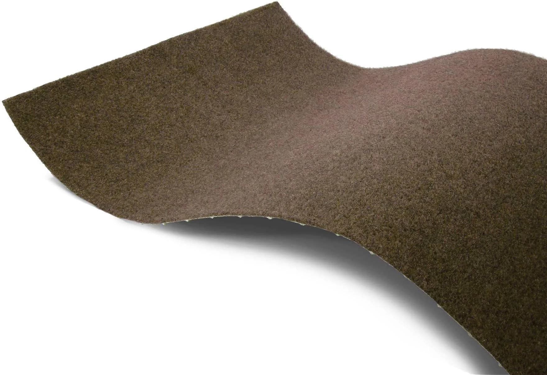 Primaflor Kunstrasen COMFORT Colours Braun Drainage