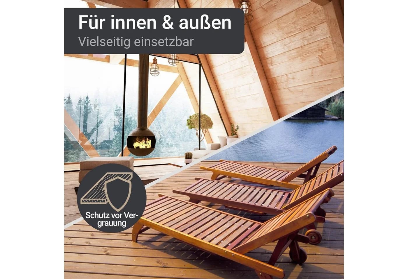 WO-WE Teakholzöl W205 Holzpflegeöl für Teak & Harthölzer - Bild 4