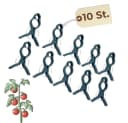 GarPet Pflanzschnur mit 10 Pflanzenclips für Kletterpflanzen & Rankhilfe Bild 2