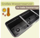 GarPet Balkonkasten mit Wasserspeicher und Halterung Bild 4