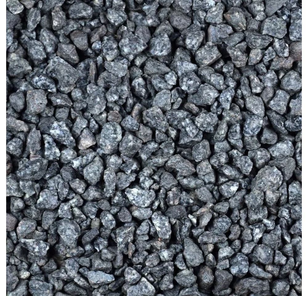 GarPet Zierkies Granit 25 kg Grau Aquarium Kies Gabion - Bild 2