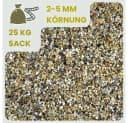 GarPet Quarzkies Buntkies 25kg Garten Teich Aquarium Zierkies Bild 1