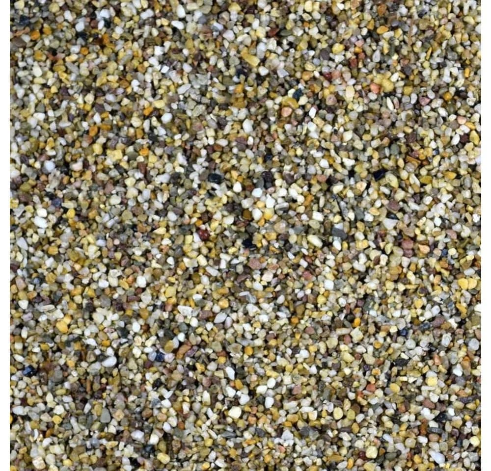 GarPet Quarzkies Buntkies 25kg Garten Teich Aquarium Zierkies - Bild 2