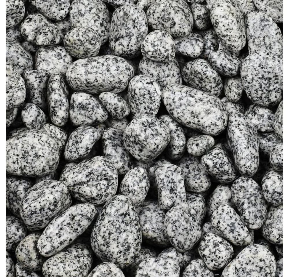 GarPet Zierkies Gletscherkies Granit Grau 25kg - Bild 2