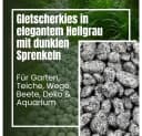 GarPet Zierkies Gletscherkies Granit Grau 25kg Bild 3