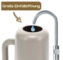 GarPet Gießkanne Zimmerpflanzen 3,8 L Indoor Kunststoff Bild 5