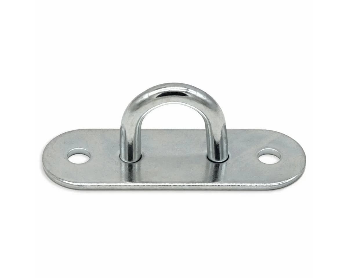 AMANKA Hängesessel Kette mit Deckenhaken - 230 kg Tragkraft - Bild 3