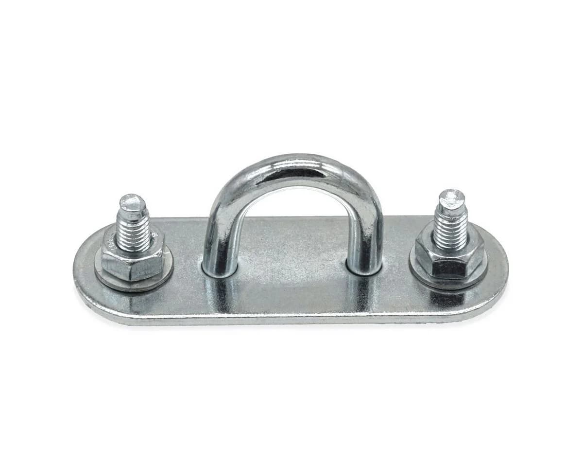 AMANKA Hängesessel Kette mit Deckenhaken - 230 kg Tragkraft - Bild 4