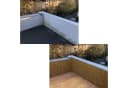 urfence Schilfmatte Sichtschutz 100x600 cm Braun Bild 5