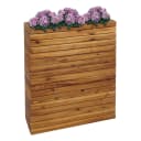 MCW Pflanzkasten eckig Akazienholz Outdoor Bild 1