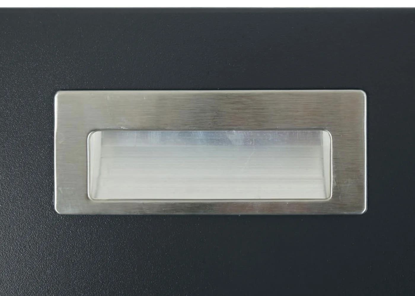 MCW XL Mähroboter-Garage mit Deckel Eiche-Optik - Bild 5