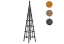 MCW Rankgitter Q19 Anthrazit Grau Tannenholz Bild 3