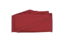 Sonnenschirmbezug MCW-A96 8 Streben Rund 3,5m Polyester Ersatz-Bezug Bordeaux Bild 2