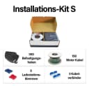 HOME DELUXE Installations-Kit Begrenzungskabel 150m mit Klammern & Klemmen Bild 2