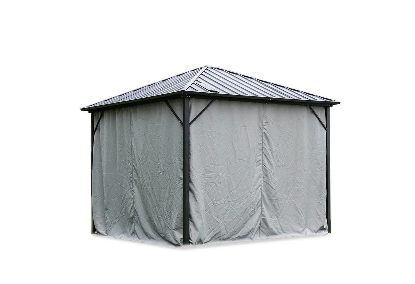 HOME DELUXE Vorhangset für Pavillon Azur - Bild 2
