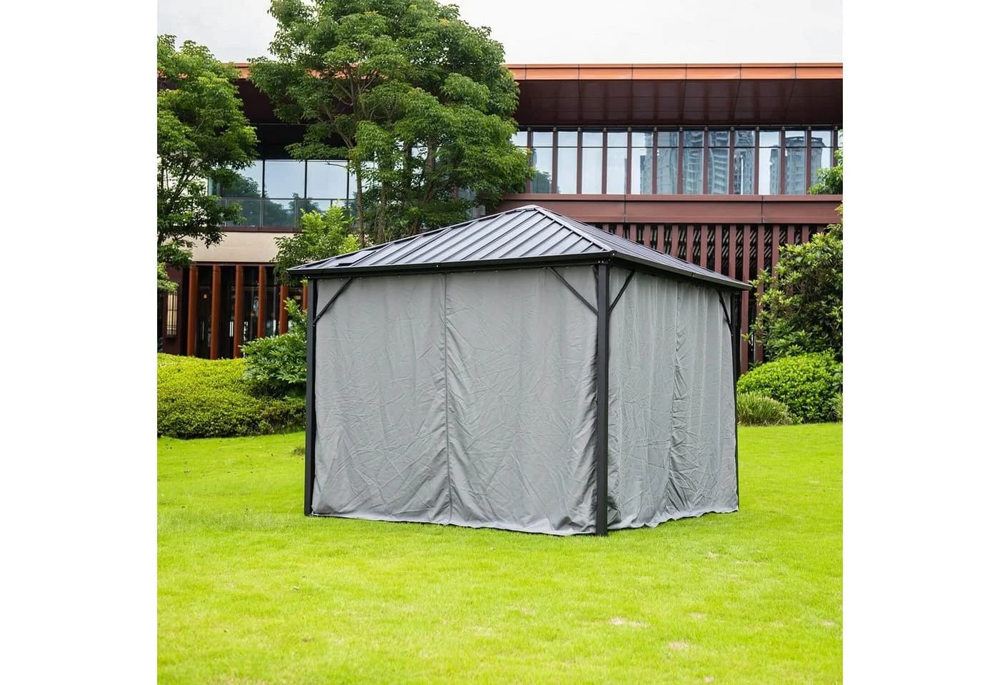 HOME DELUXE Vorhangset für Pavillon Azur - Bild 3