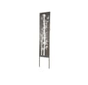 HOME DELUXE Sichtschutzelement AURELIA Rostoptik Sichtschutzzaun Made in Germany Bild 5