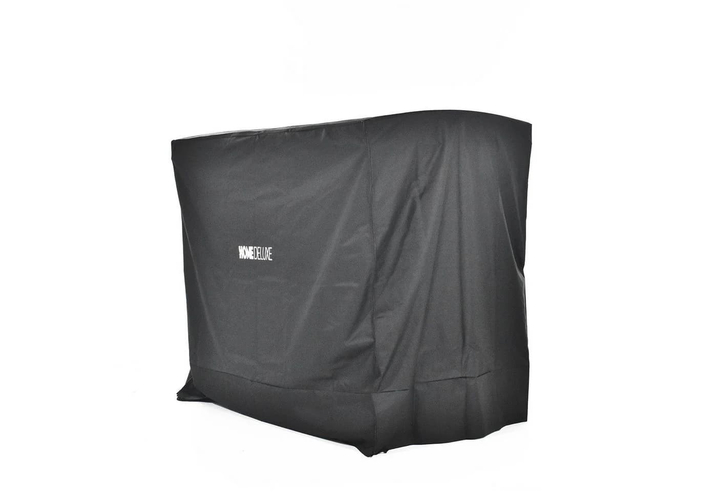 HOME DELUXE Hollywoodschaukel DESCANSO Grau 3-Sitzer mit Abdeckung - Bild 3