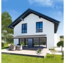 HOME DELUXE Markise ELOS LED Vollkassettenmarkise Anthrazit mit Sensor Bild 2