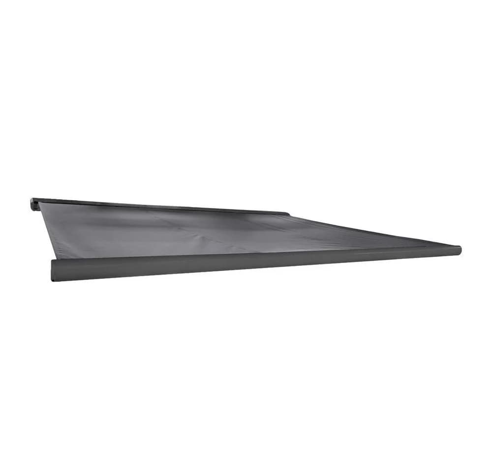 HOME DELUXE Markise ELOS LED Vollkassettenmarkise Anthrazit mit Sensor - Bild 5