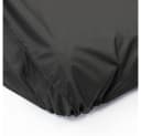 HOME DELUXE Regenschutzplane CAPE TAIGA Schwarz Witterungsbeständig Bild 4