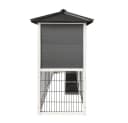 HOME DELUXE Kaninchenstall TOCA Tannenholz Bild 4