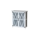HOME DELUXE Gartenschrank YANA aus Holz Bild 2