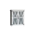 HOME DELUXE Gartenschrank YANA aus Holz Bild 3