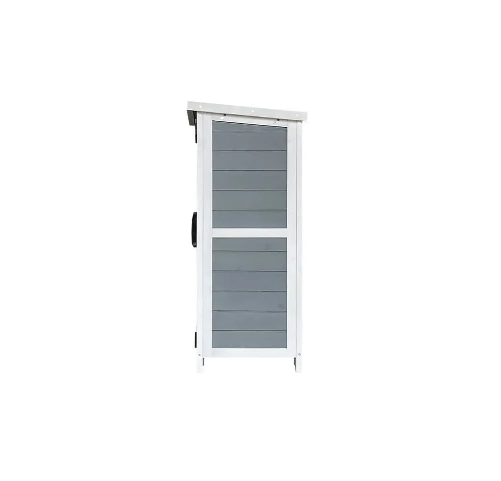 HOME DELUXE Gartenschrank YANA aus Holz - Bild 5