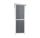 HOME DELUXE Gartenschrank YANA Tannenholz Zwei-Farben-Design Bild 5