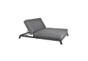 HOME DELUXE Sonnenliege Valencia 203x144x38 cm Bild 1