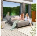 HOME DELUXE Sonnenliege Valencia 203x144x38 cm Bild 3