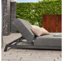 HOME DELUXE Sonnenliege Valencia 203x144x38 cm Bild 5
