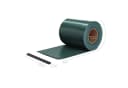Midori Sichtschutzstreifen PVC Grün 35m Rolle Bild 4