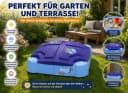 Little Tikes Sandkasten Bluey Beach Day mit Deckel und Zubehör Bild 3