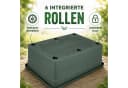 Hossi's Wholesale Pflanzkübel Grün mit Rollen Bild 4