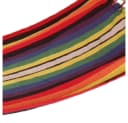 Harms Import Hängematte Holz Textil Bunt 280x100cm Bild 3