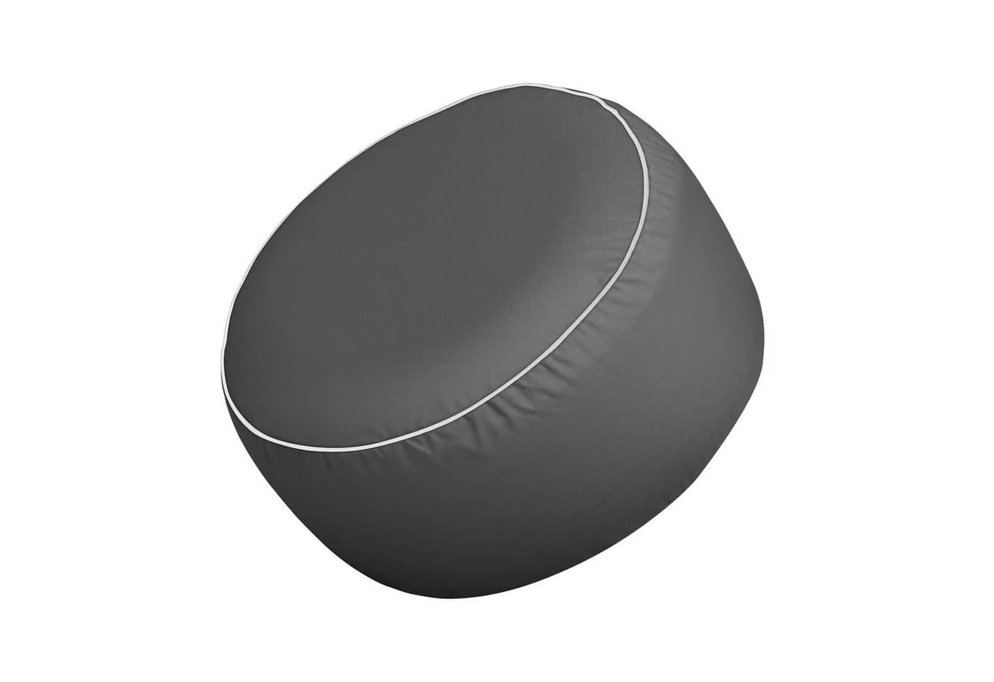 Bestlivings Bodenkissen Sitzpouf Outdoor Ø54cm, wasserabweisend, 100% Polyester - Bild 2