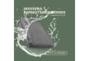 Bestlivings Zeltteppich HDPE Grau Outdoor Camping Bild 3