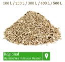 Flameup Hackschnitzel Kiefernholz 400 L für Ofen & Garten Bild 5