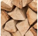 Flameup Kaminholz Eiche 25cm Ofenfertig 10kg Bild 1