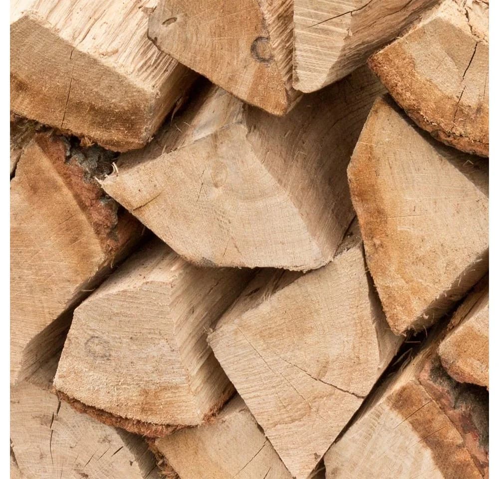 Flameup Kaminholz Eiche 25cm Ofenfertig 10kg